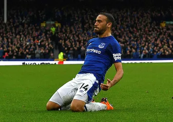 Cenk Tosun attı, Everton kazandı
