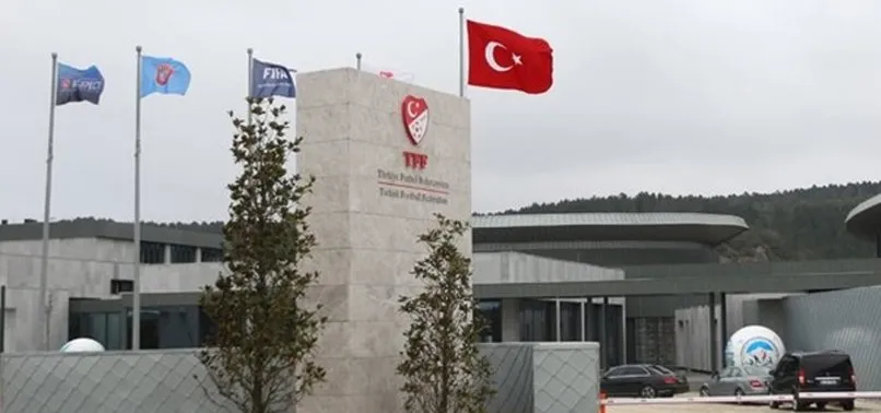 Son dakika: TFF 2. Lig 3. Lig ve Bölgesel Amatör Ligler hakkında karar verdi