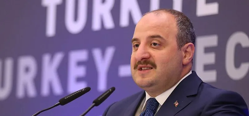 Son dakika | Sanayi ve Teknoloji Bakanı Mustafa Varank: 220 binin üzerinde vatandaşımıza yeni iş imkanları doğacak