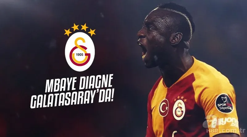 Mbaye Diagne transferinde Fatih Terim detayı! 9