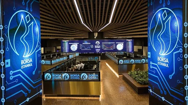 Borsa günü rekorlarla tamamladı! Tüm zamanların en yüksek kapanışı...