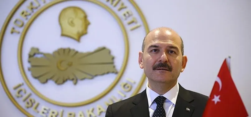İçişleri Bakanı Süleyman Soylu sosyal medyadan duyurdu: İstanbul'da 1.5 tondan fazla uyuşturucu madde ele geçirildi