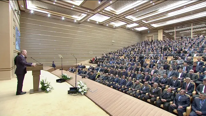 Son dakika: Cumhurbaşkanı Erdoğan: FETO nereye kadar yaşayacaksın? Er veya geç hak yerini bulacak! - 2