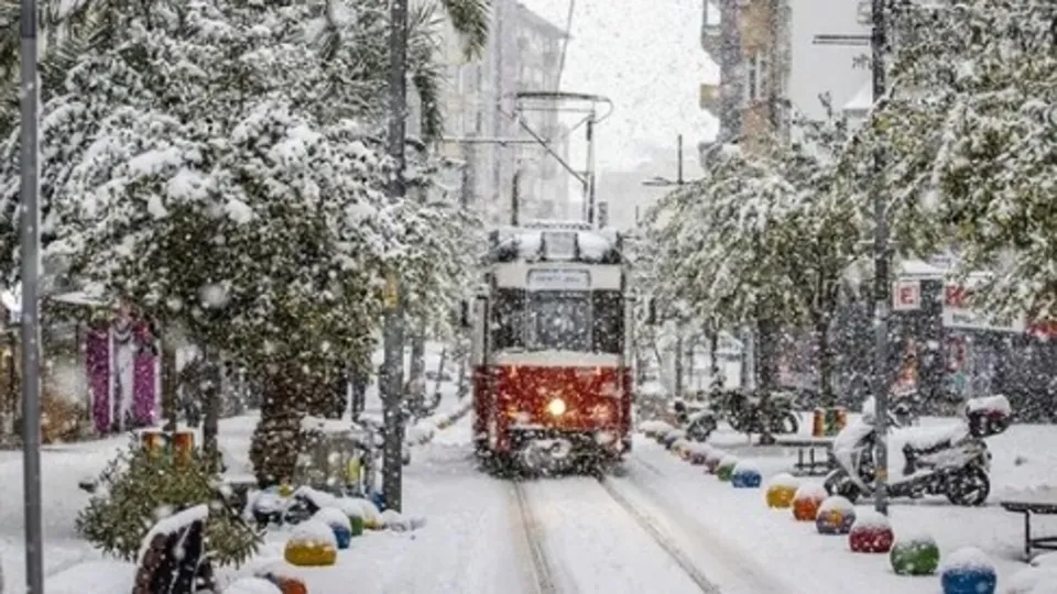 İstanbul’a kar ne zaman yağacak?