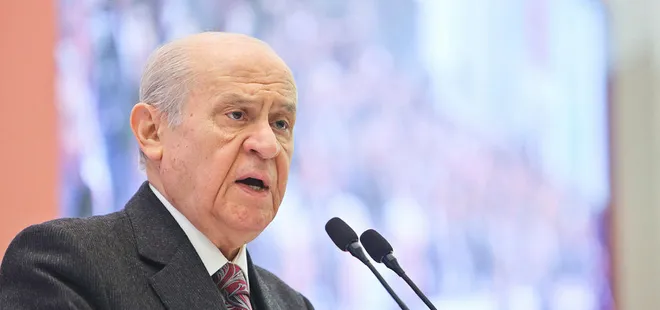 MHP lideri Bahçeli: Kılıçdaroğlu’na ’Kızıl Elma’yı sorsak...