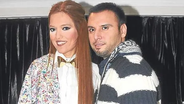Demet Akalın davette karşılaştığı Alişan'dan kaçarken düşüyordu - 1