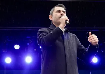 Murat Kurum'dan CHP'li İmamoğlu'na hizmet ve liyakat ayarı: Reklamlarınız ve algı çalışmalarınız yalanlarınızın üstünü örtemez