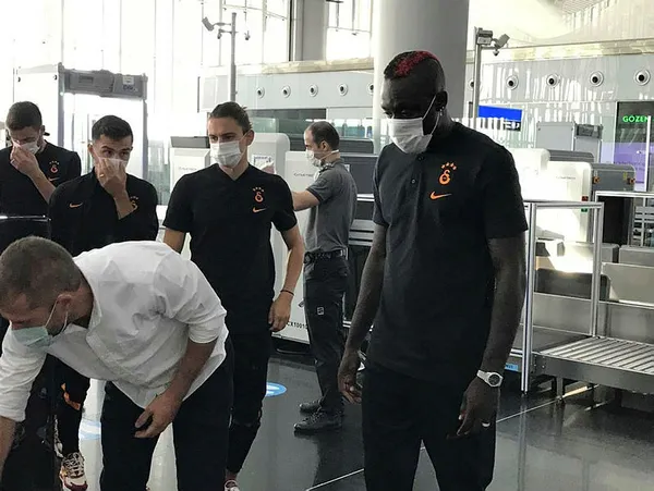 Son dakika: Galatasaray Azerbaycan’a ulaştı | Neftçi Bakü Galatasaray maçı ne zaman?