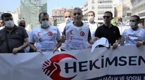 FETÖ'nün sağlık üzerinden kaos planı! Perde arkasını anlattı: Bir ihanet örgütü! Birlikte yol yürüyorlar... - 4