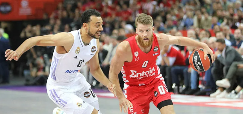 THY Euroleague'de Real Madrid şampiyon oldu