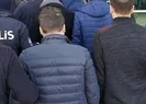 Mersin merkezli FETÖ operasyonu