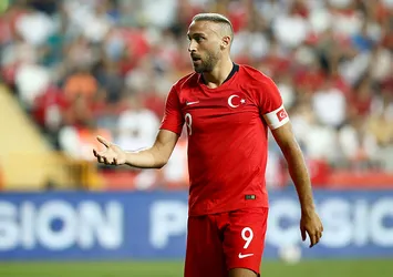 A Milli Takım'da Cenk Tosun kadrodan çıkarıldı