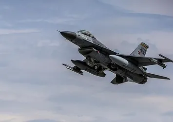 TSK'dan Irak'ın kuzeyine hava harekatı