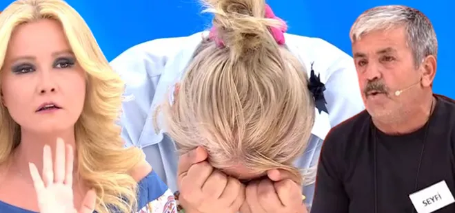 Müge Anlı’da itiraf etmişti! Gözyaşlarına boğuldu! Sokağa bıraktığı oğlu...