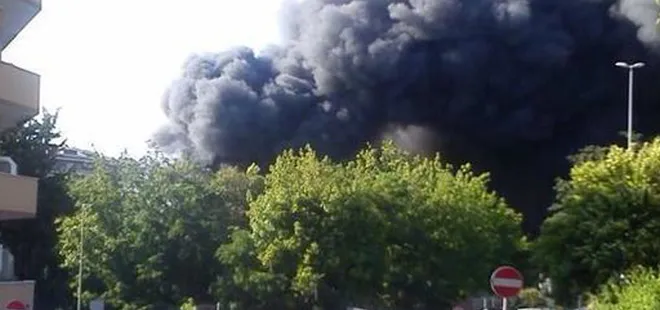 Vatikan’da patlama iddiası