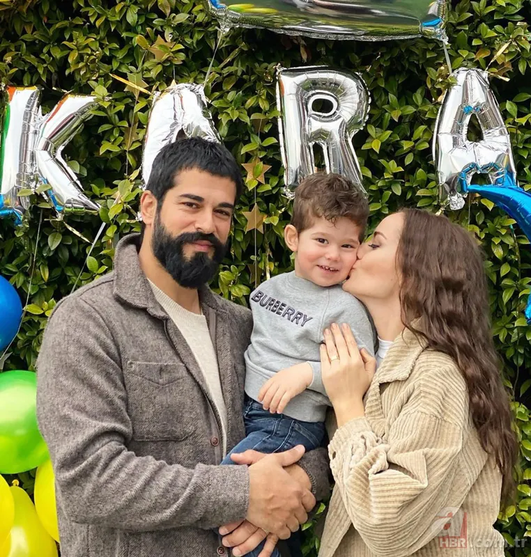 Burak Özçivit'in 3.5 aylık hamile eşi Fahriye Evcen'den hayran bırakan şezlong pozu! Minik Karan'la koronavirüse yakalanmıştı 14