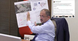 Bakan Özhaseki: Sağlıksız yapılara kentsel dönüşüm