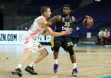 Fenerbahçe Beko Real Madrid 94-74 yenildi