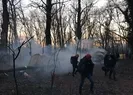 Yunanistan insanlık suçuna devam ediyor!