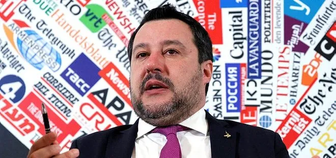 Son dakika: İtalya’nın eski başbakanı Matteo Salvini’den AB’ye ağır sözler: Yılanlar ve çakallar mağarası...