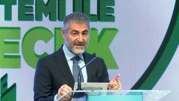 Son dakika: Hazine ve Maliye Bakanı Nebati: Konut destekleri sonrası astronomik fiyat artışı yapanlara asla göz yummayacağız - 3