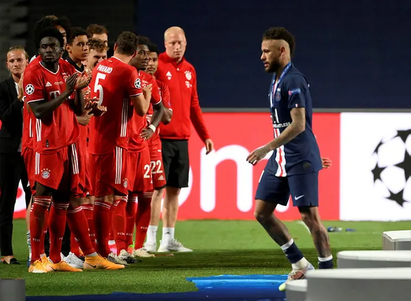 PSG’yi 1-0 yenen Bayern Münih Şampiyonlar Ligi şampiyonu oldu