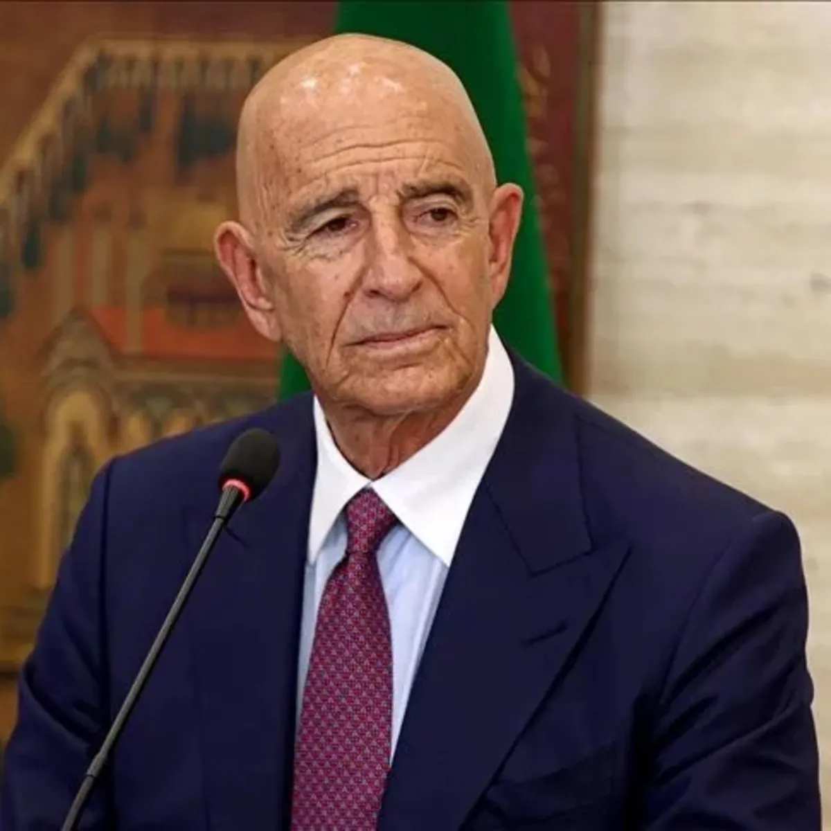Tom Barrack’tan Erdoğan-Trump görüşmesi sonrası mesaj: Bölgesel refahın anahtarı iş birliği