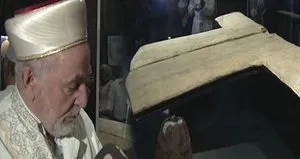 Hırka-i Şerifin hikayesi...