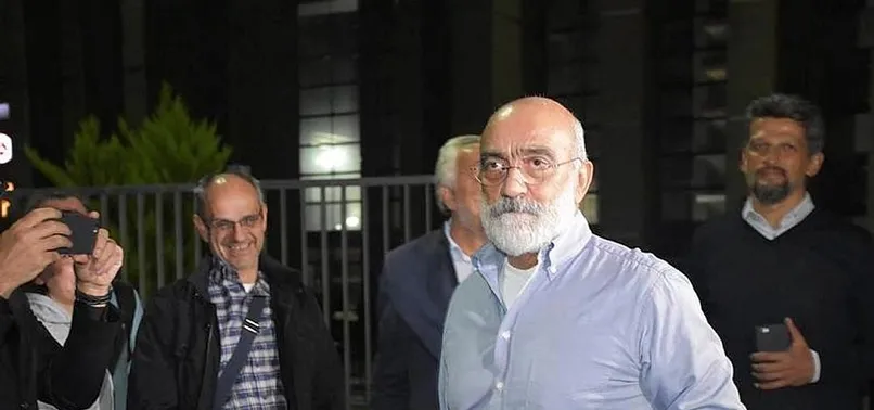 Ahmet Altan tutuklandı