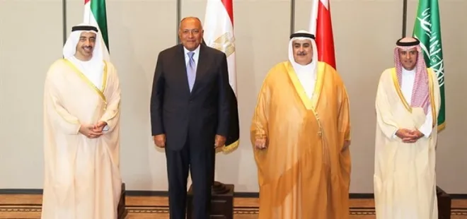 Ablukacı ülkelerden Katar’a yeni teklif