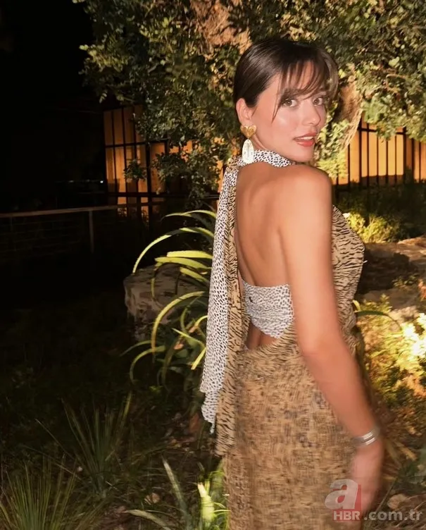 Kızılcık Şerbeti'nin Doğa'sı Sıla Türkoğlu aradığı aşkı sonunda buldu! Meğerse sevgilisi... 2