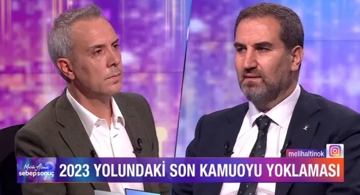 Bu pazar seçim olsa hangi parti kazanır? İşte AK Parti-MHP-CHP-HDP-İYİ Parti’nin son oy oranı…