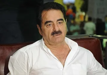 İbrahim Tatlıses duyurdu! Konseri yangın nedeniyle ertelendi