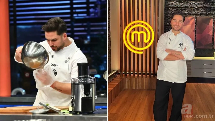 Onur Üresin kimdir, kaç yaşında? 2024 MasterChef Türkiye Şampiyonu Onur Üresin aslen nereli? 1