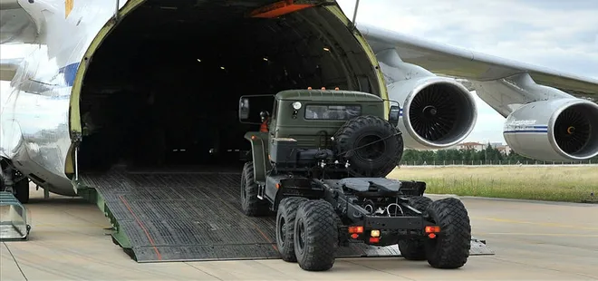 Uşakov: Türkiye ile S-400 hava savunma sisteminin ikinci tedariki görüşülüyor