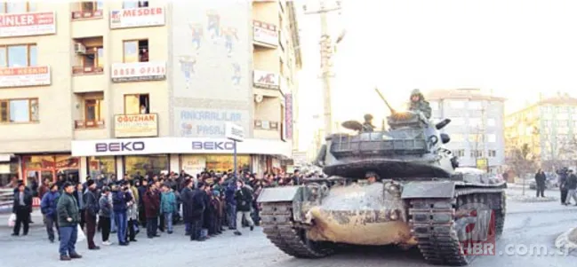 28 Şubat postmodern darbe nedir? 28 Şubat darbesi nasıl gelişti neler yaşandı? İşte detaylar… 19