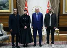 Hind Rajabın ailesi Külliyede
