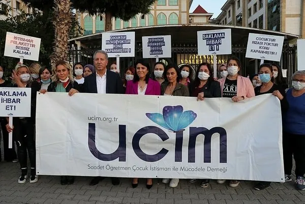 Antalya’da tacizci öğretmene rekor ceza: 621 yıl - 3