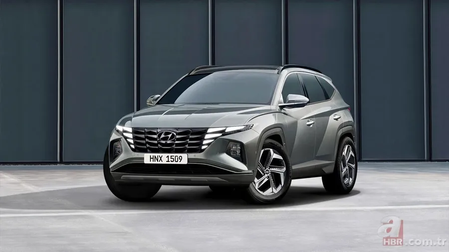 2021'de çıkacak SUV modelleri: Yeni yılda Türkiye'de olacaklar! İşte büyüleyici 15 araç... 11