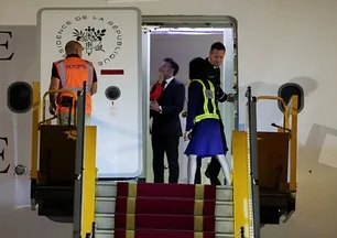 Macron'dan yediği tokata ilişkin açıklama: Küresel bir felakete dönüştü