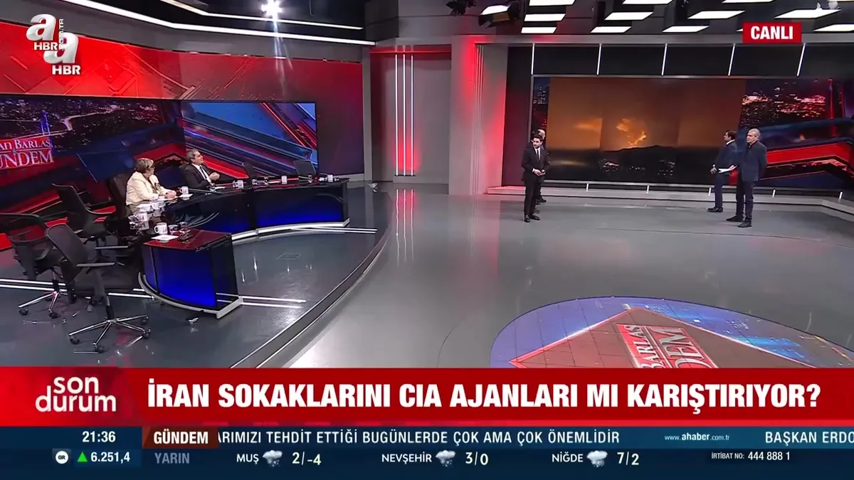 ABD İran'da ne yapmak istiyor?