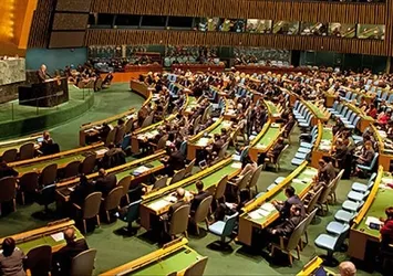 BMGK'de Gazze'de ateşkes ve insani yardım tasarısına ABD'den veto!