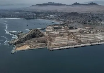 Chancay Limanı Pasifik ticaretini yeniden şekillendirecek
