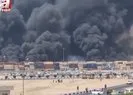 İran’da limanda patlama: en az 516 yaralı