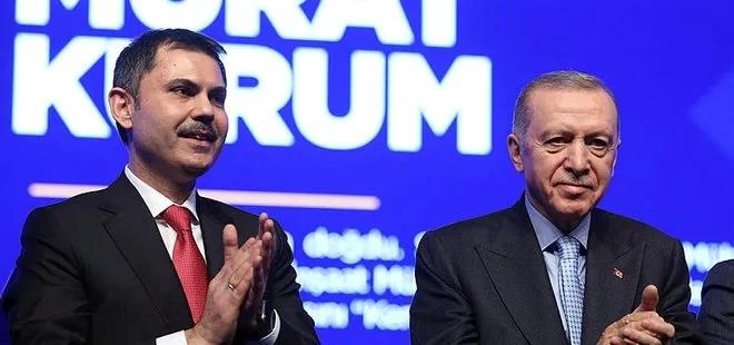 AK Parti’nin İstanbul Büyükşehir Belediye Başkanı adayı Murat Kurum! Başkan Erdoğan merakla beklenen kararı açıkladı