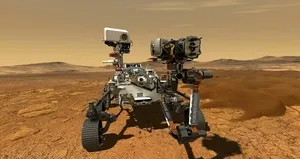 ’Perseverance’ Mars’a iniş yaptı