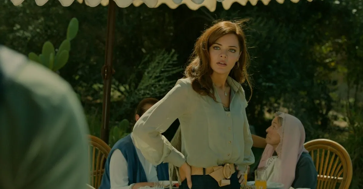 Züleyha'nın kaçmadığı ortaya çıkıyor! | Bir Zamanlar Çukurova 42. yeni bölüm (son bölüm) sahne