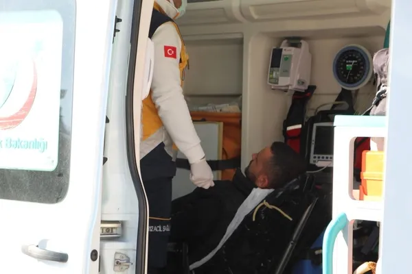 Denizli'de maganda vahşeti! Husumetlisini hedef aldı 4 kişiyi...