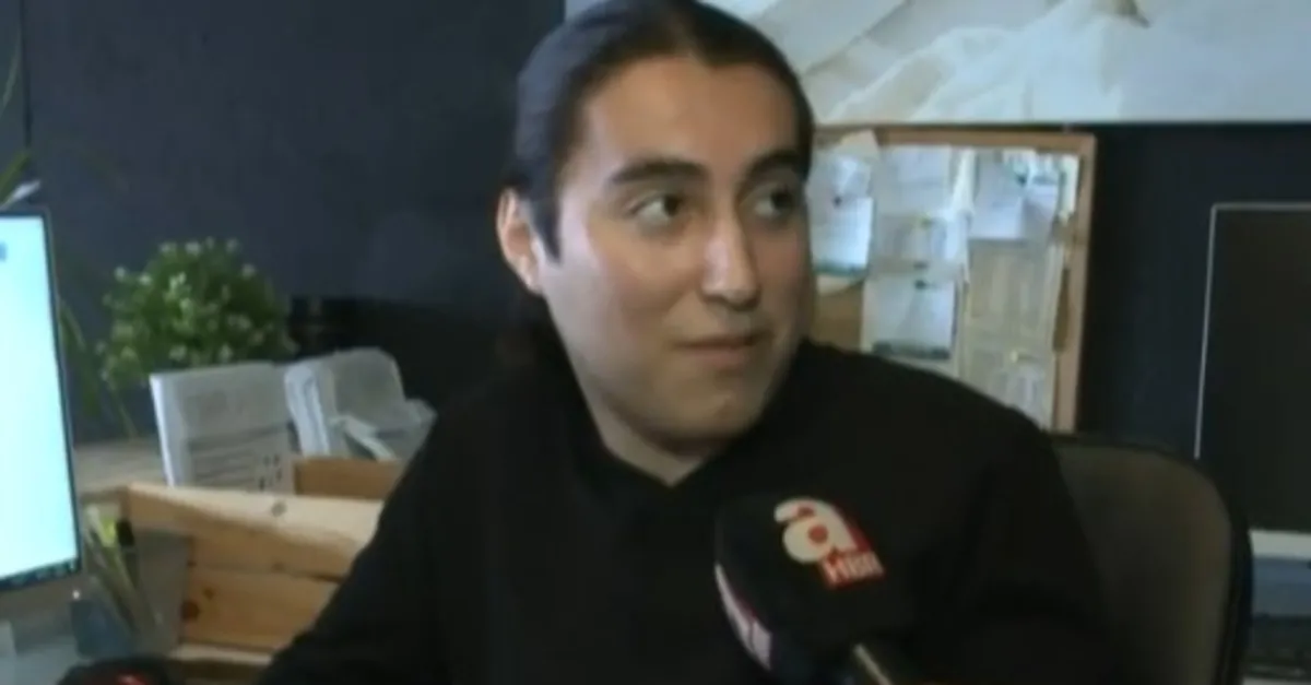 Twitter’daki güvenlik açığını bulan Hüseyin Çoban, A Haber’e konuştu