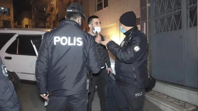 Bursa'da polisten kaçan ve yakalanan sürücü böyle ağladı: Sen korku nedir bilir misin? - 3